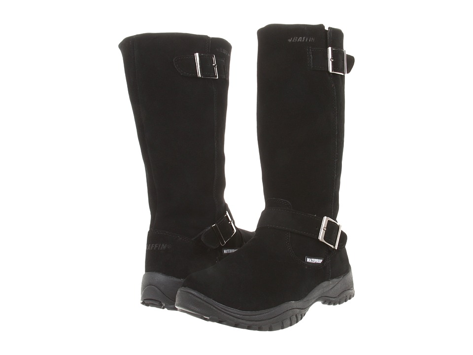 Baffin - Charlee (Black) Women