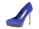 Cole Haan - Mariela Air Pump (Cobalt Suede)