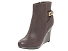 Cole Haan - Martina Wedge Ankle Boot (Ironstone/Snake Print)