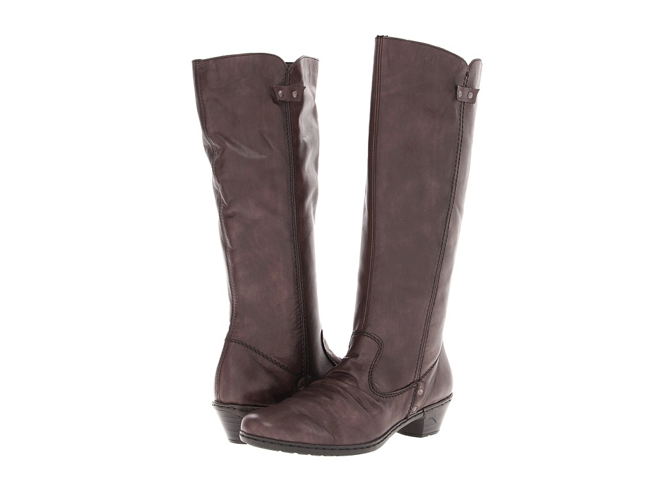 Rieker - 76953 Lynn 53 (Smoke) Women