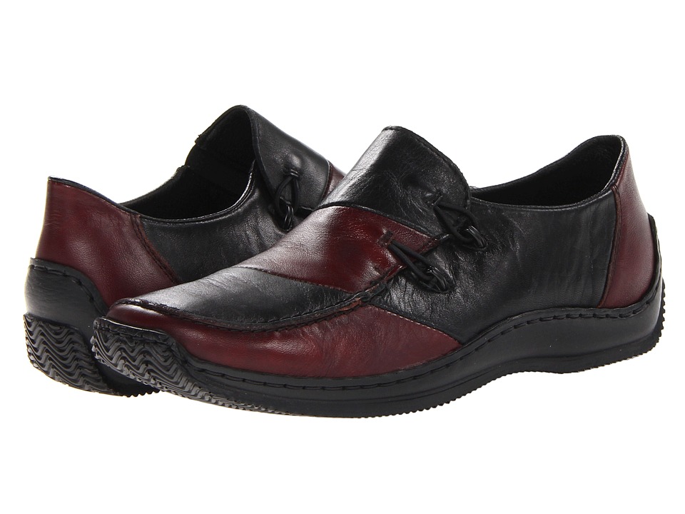Rieker L1762 Celia 62 (Medoc/Black)