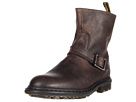 Dr. Martens - Whitley Low Buckle Boot (Black) - Footwear