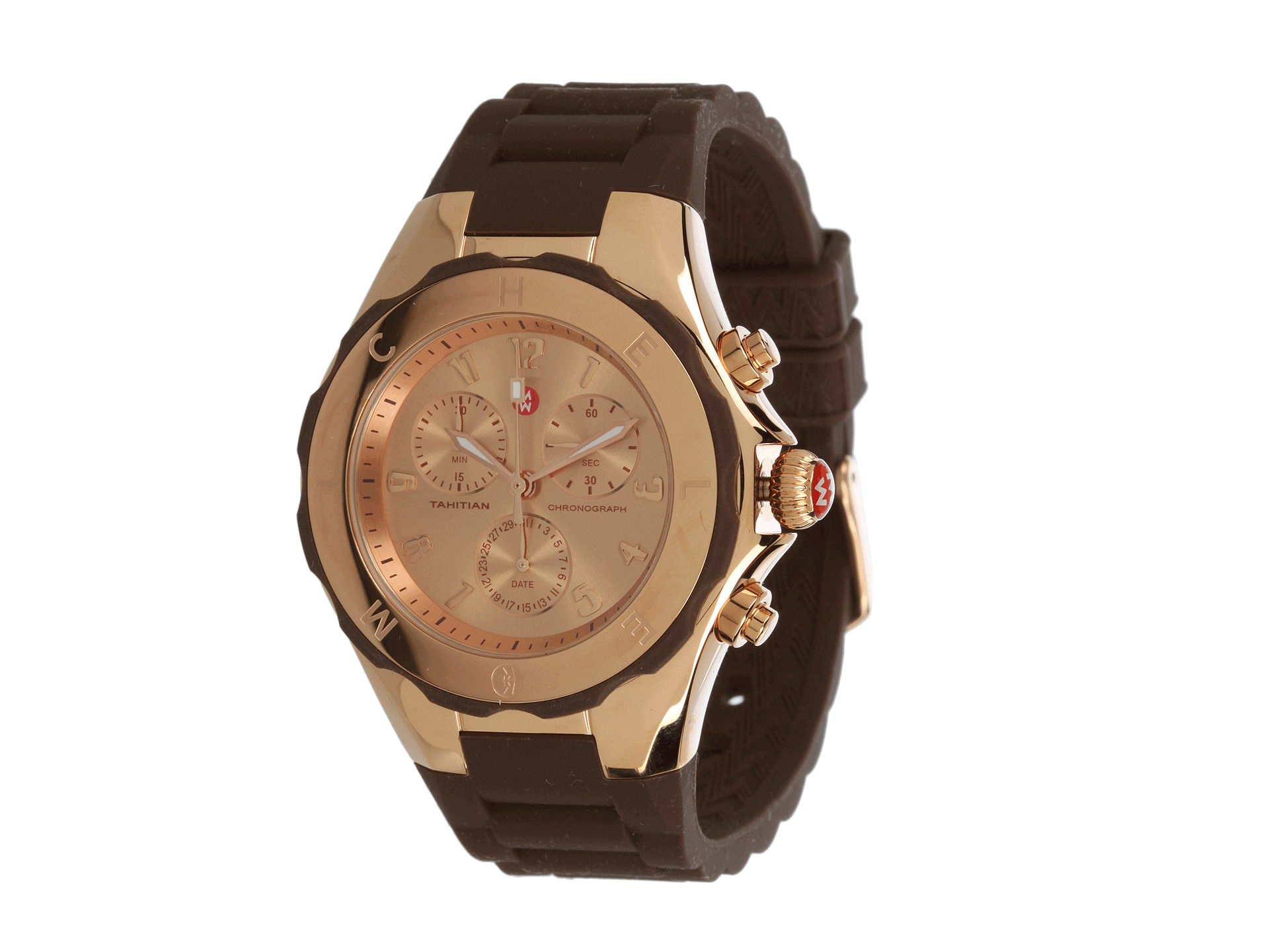 ... Tahitian Jelly Bean Rose Gold Tone Brown | Shipped Free at Zappos ... Tahitian Jelly Bean Rose Gold Tone Brown | Shipped Free at Zappos