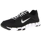 Nike - Flex Show TR (Black/Metallic Silver/White)