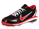 Nike - Air Huarache 2K4 Low (Black/White/Game Red)