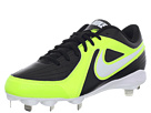 Nike - Unify Strike Metal (Black/White/Neon Yellow)