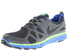 Nike - Flex Trail (Anthracite/Game Royal/Electric Green/Black)