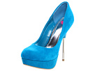 Promiscuous - Sloane (Cobalt) - Footwear