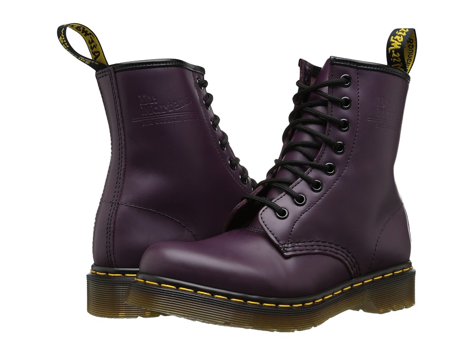 Dr. Martens 1460 W (Purple Smooth)