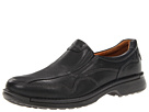 Ecco Fusion Casual Slip On - Men's - Shoes - Black