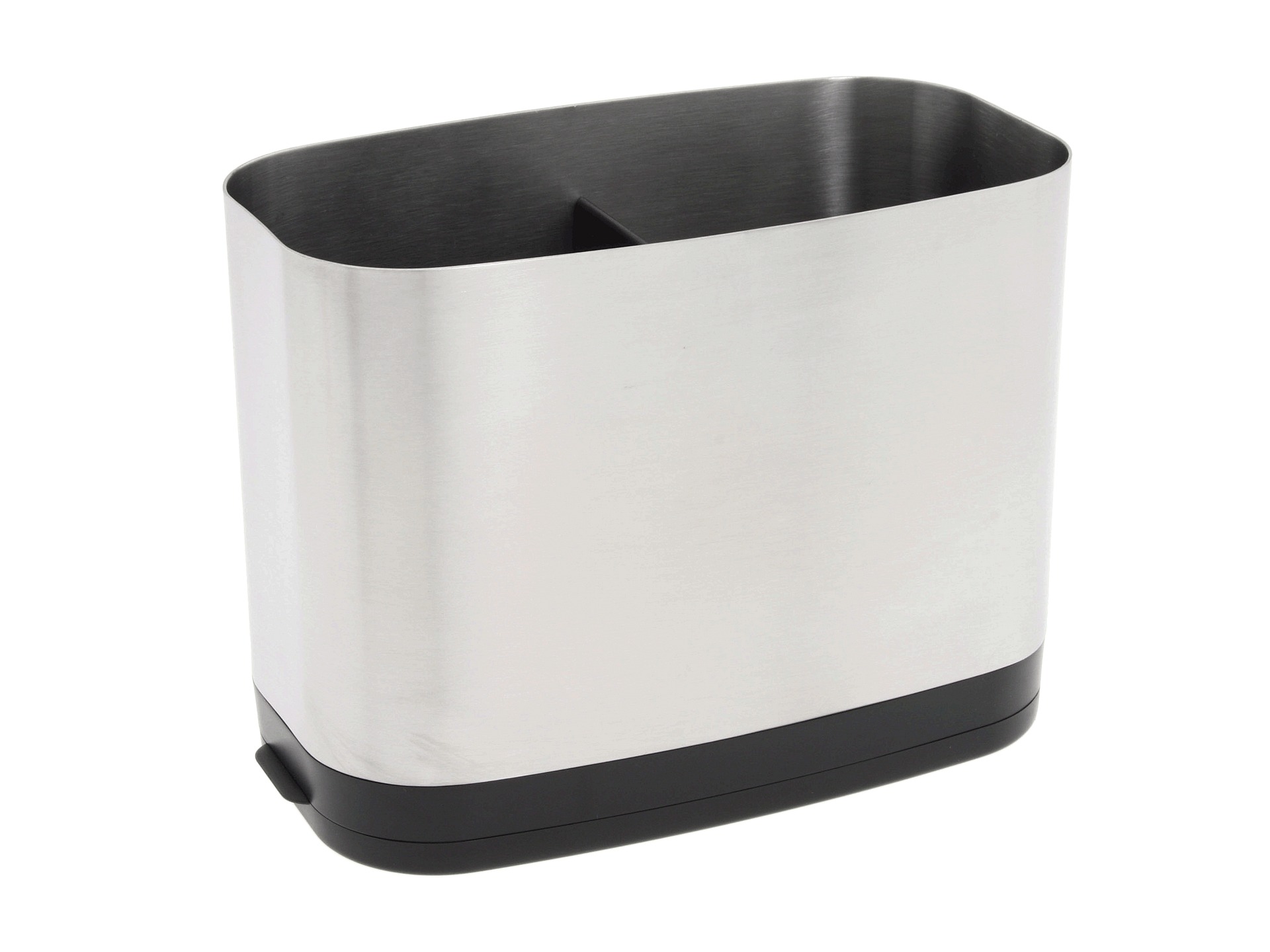 Oxo Good Grips Stainless Steel Rectangular Utensil Holder Shipped ...