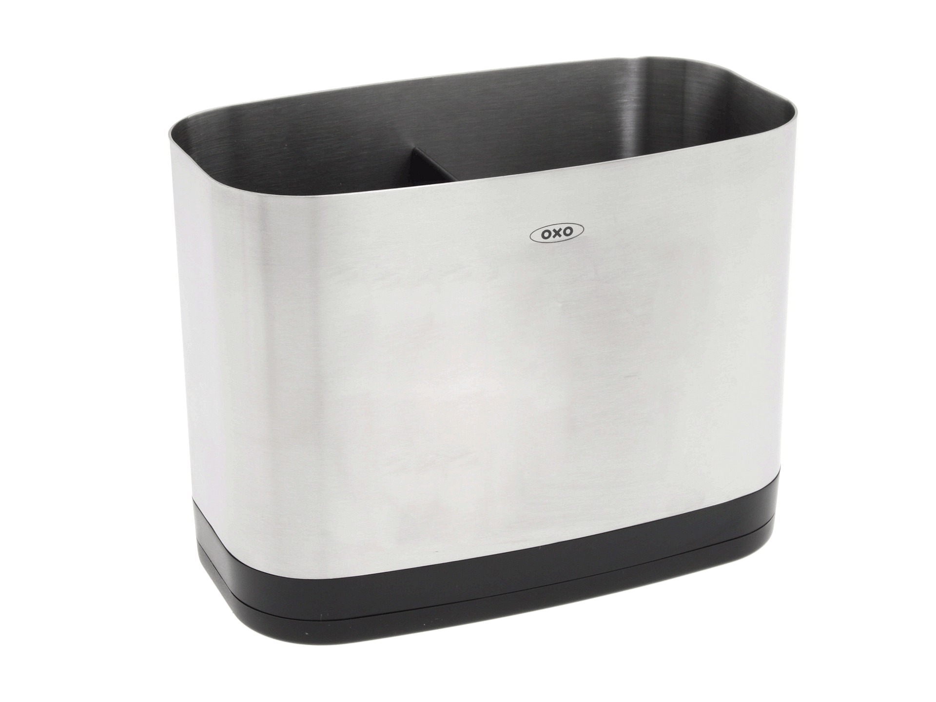Oxo Good Grips Stainless Steel Rectangular Utensil Holder Shipped