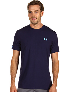 Under Armour Charged Cotton® S/S Tee Midnight