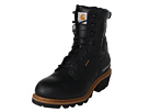 Carhartt 8 Inch Logger - Men's - Shoes - Black