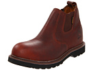 Carhartt - CMS4100 4 Romeo Boot (Dark Brown) - Footwear