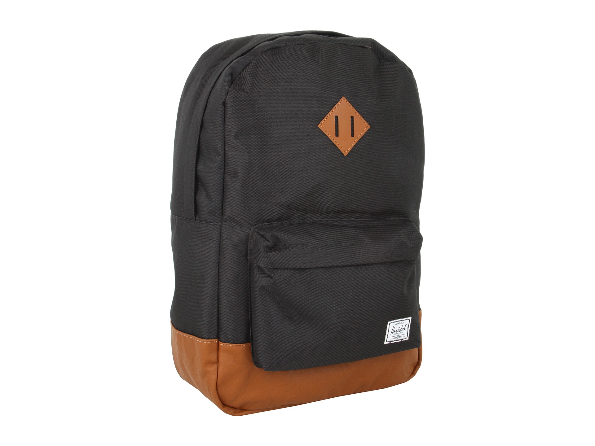 Herschel Supply Co. Heritage Caramel Canvas - Zappos Free Shipping ...