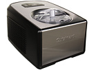 Cuisinart - ICE-100 1.5qt Compressor Ice Cream Maker (Brushed Chrome) - Home