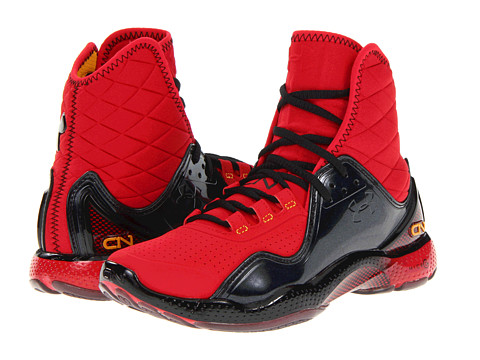 Under Armour Kids Ua Cam Trainer Big Kid Red Black | Shipped Free at ...