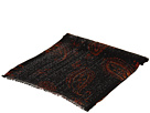 LAUREN Ralph Lauren - Joyce Oblong Scarf (Black)