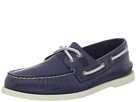 Sperry Top-Sider - A/O 2-Eye Burnished (Blue 2)