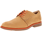 Sperry Top-Sider - Jamestown Oxford Plain Toe (Sahara/Orange) - Footwear
