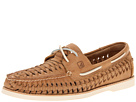 Sperry Top-Sider Seaside 2-Eye Woven - Men's - Shoes - Tan