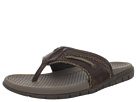 Sperry Top-Sider - Billfish Ultralite Thong (Dark Brown)