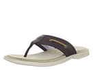 Sperry Top-Sider Boat Sandal Thong - Men's - Shoes - Brown