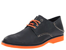 Sperry Top-Sider - Boat Oxford Neon (Navy/Orange)