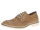 Sperry Top-Sider - Boat Oxford Woven w/Jute (Taupe) - Footwear