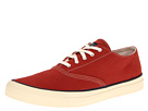 Sperry Top-Sider - CVO Canvas (Red Canvas)