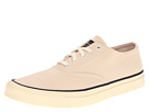 Sperry Top-Sider - CVO Canvas (Birch Canvas) - Footwear