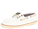 Sperry Top-Sider - Cruiser 3-Eye (White) - Footwear