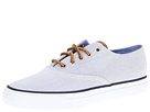 Sperry Top-Sider - CVO (Light Blue Chambray) - Footwear
