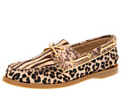Sperry Top-Sider - A/O 2 Eye (Sand/Brown Multi-Animal Print) - Footwear