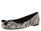 Sperry Top-Sider - Bliss (Black/White Zebra Pony) - Footwear