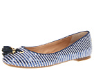 Sperry Top-Sider - Bliss (Navy/White Stripe (Sequins)) - Footwear