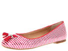 Sperry Top-Sider - Bliss (Berry/White Stripe (Sequins)) - Footwear