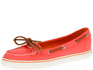 Sperry Top-Sider - Lola (Neon Salmon) - Footwear