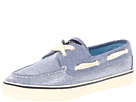 Sperry Top-Sider - Bahama 2-Eye (Blue Jersey (Sequins))
