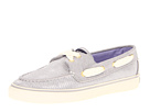 Sperry Top-Sider - Bahama 2-Eye (Grey Jersey (Sequins)) - Footwear