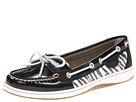Sperry Top-Sider - Angelfish (Black/Zebra (Sequins))