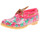 Sperry Top-Sider - Cormorant (Berry Floral/Berry)