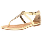 Sperry Top-Sider - Summerlin (Sand/Gold Glitter)