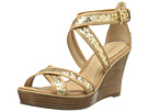 Sperry Top-Sider - Harbordale (Gold Glitter)