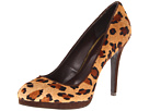 LAUREN Ralph Lauren - Kailee (Leopard Printed Haircalf)