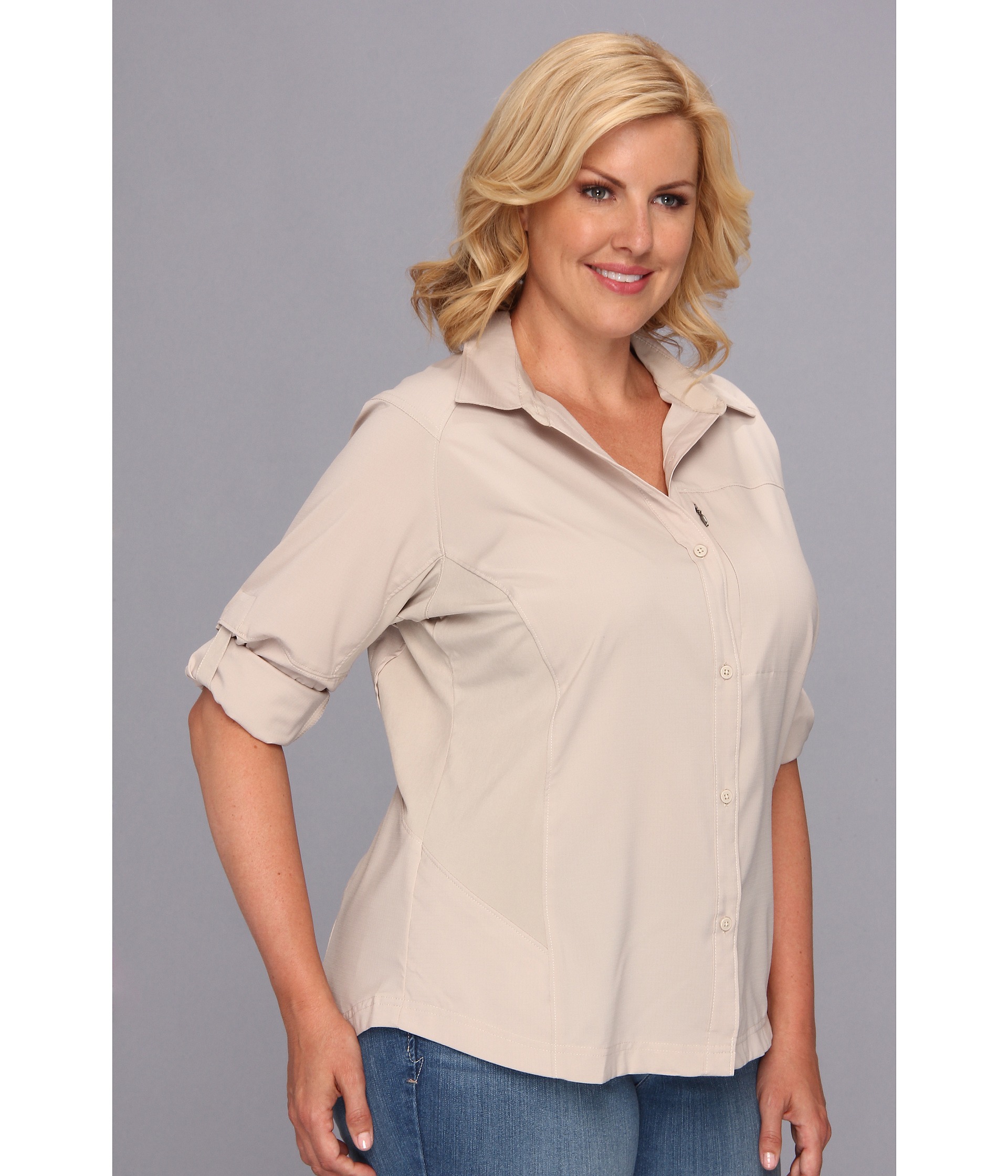 columbia plus size shirts