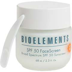 BIOELEMENTS SPF 50 FaceScreen Broad Spectrum Sunscreen (N/A) Skincare Treatment