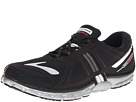 Brooks - PureCadence 2 (Black/Silver/Lava) - Footwear