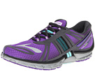 Brooks - PureCadence 2 (Electric Purple/Anthracite/Blue Radiance/Silver) - Footwear